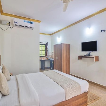 Calangute Bay Hotel Luaran gambar