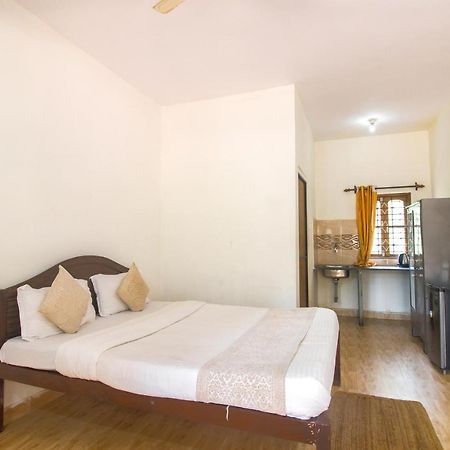 Calangute Bay Hotel Luaran gambar