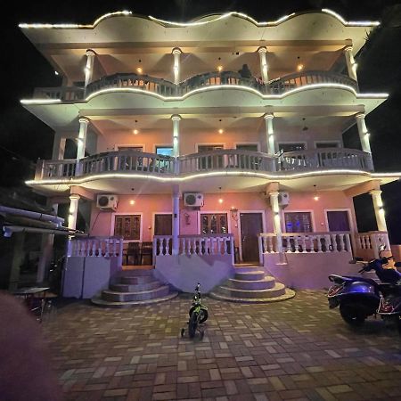 Calangute Bay Hotel Luaran gambar