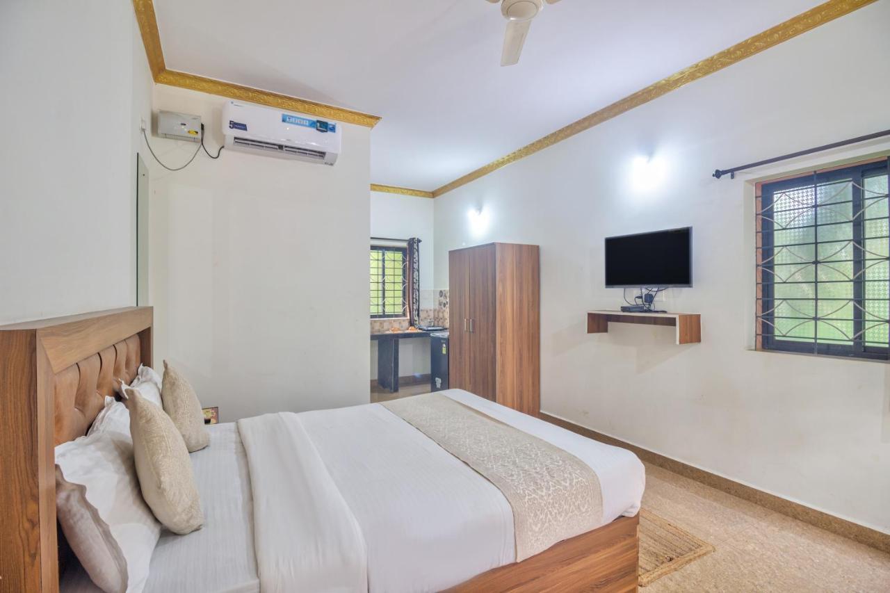 Calangute Bay Hotel Luaran gambar