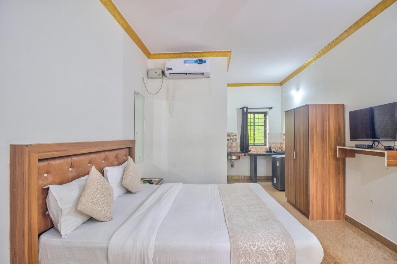 Calangute Bay Hotel Luaran gambar
