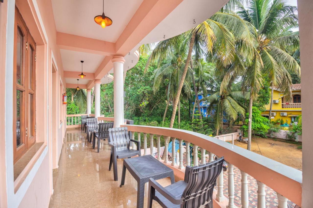 Calangute Bay Hotel Luaran gambar