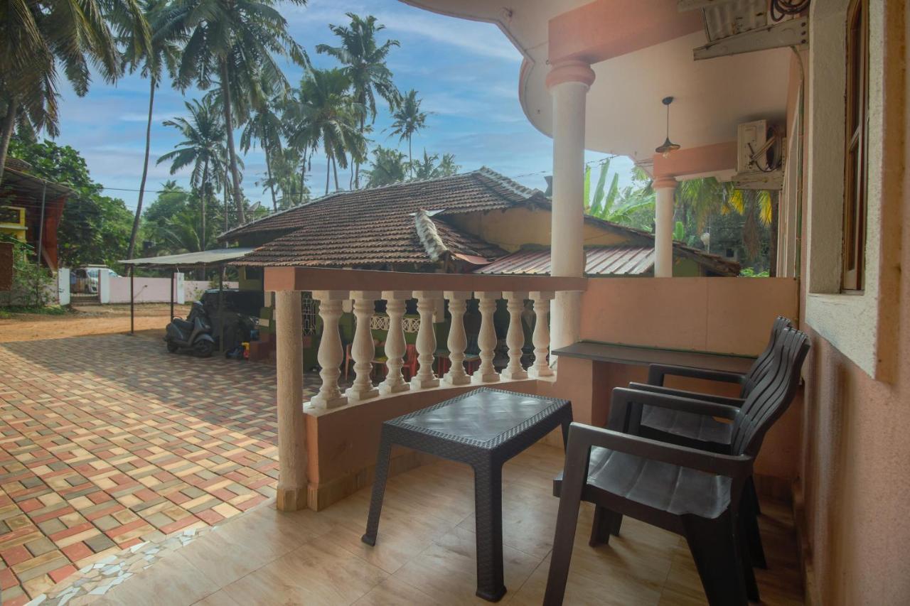 Calangute Bay Hotel Luaran gambar